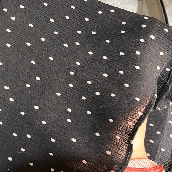 TOPSHOP OFF SHOULDER ROMBER 🖤 - Picture 5 of 5